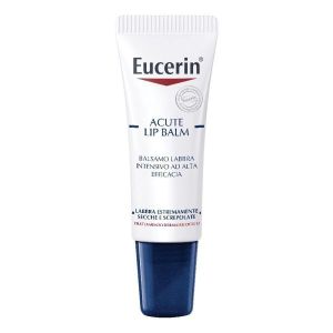 Eucerin Acute Lip Balm Balsamo Labbra Secche 10ml