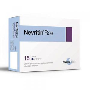 Anatek Health Nevritin Ros Capsule