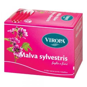 Viropa Tisana Malva Sylvestris 15 Filtri