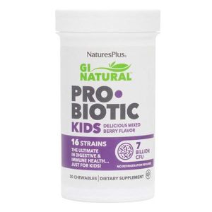 Probiotic Kids Gi Natural 30 Tavolette Masticabili