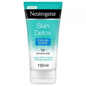 Neutrogena Skin Detox Esfoliante Adulti Azione Rinfrescante 150ml