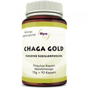 Freeland Chaga Gold 93 Capsule