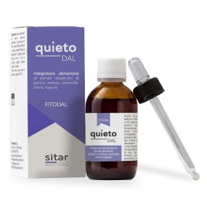 Sitar QuietoDal Gtt 50ml