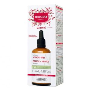 Mustela Siero Anti Smagliature Elasticizzante per Future e Neo Mamme Flacone 45ml