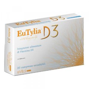 Eutylia D3 30 Compresse