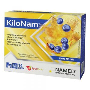 Kilonam Integratore Controllo Peso Corporeo 14 Bustine