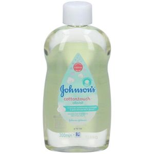 Johnson's Baby Olio Cottontouch 300ml