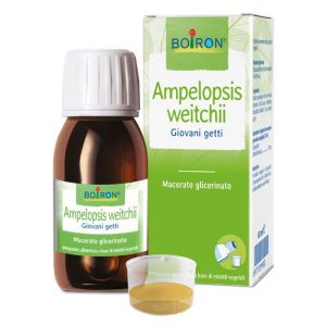 Boiron Ampelopsis Weitchii Macerato Glicerinato 60ml