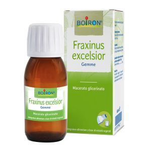 Boiron Fraxinus Excelsior Gemme Macerato Glicerico 60ml