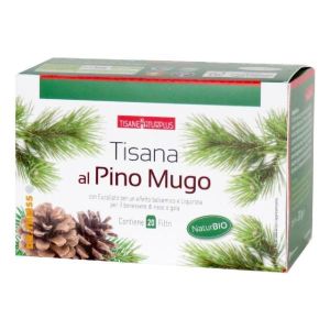 Naturplus Tisana Pino Mugo 20 Filtri da 30g