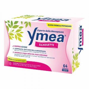 Ymea Silhouette Integratore Menopausa e Controllo Peso 64 Capsule
