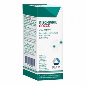 Rischiaril Gocce Integratore 30ml