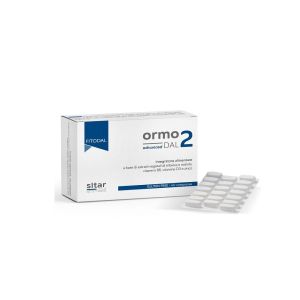 Ormodal 2 Advanced 40 Compresse 40g Fitodal