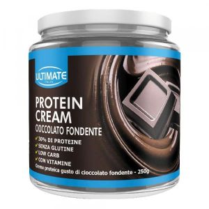 Ultimate Protein Cream Crema Spalmabile Cioccolato Fondente 250g