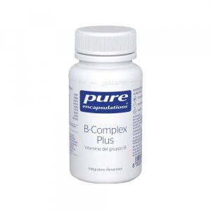 Pure Encapsulations B-complex Plus 30 Capsule