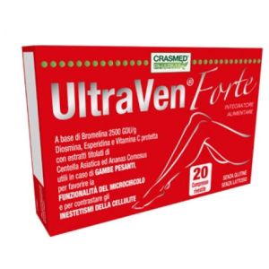 Ultraven Forte 20 Compresse