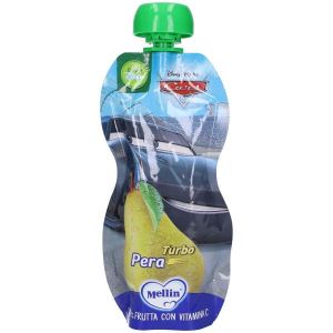 Mellin Pouch Merenda Disney Pera 110g