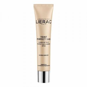 Lierac Teint Perfect Skin Fondotinta Fluido Perfezionatore 04-beige Bronze