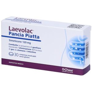 Laevolac Pancia Piatta 30 Compresse