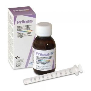 Priless Alimento Complementare per Cani e Gatti 100ml