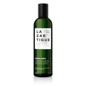Lazartigue Rebalance Shampoo Equilibrante per Radici Grasse e Punte Secche 250ml