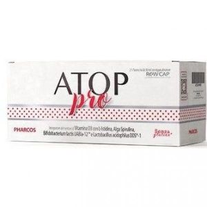 Atop Pro Pharcos 21 Fiale 10ml Rewcap