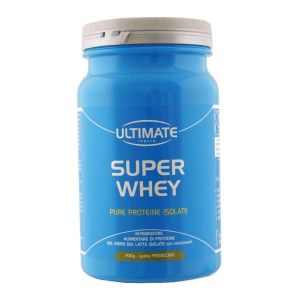 Ultimate Super Whey Pistacchio Pistacchio