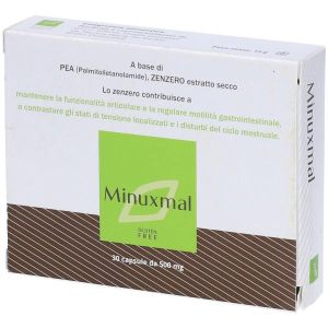 Minuxmal 30 Capsule 500mg