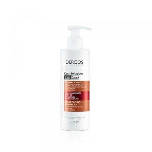 Vichy Dercos Kera-solutions Shampoo Ristrutturante Capelli Secchi 250ml