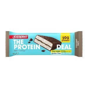 Enervit The Protein Deal Protein Bar Coconut 55g