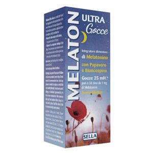 Melaton Ultra Gocce 25ml