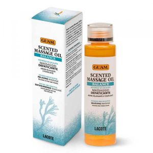 Guam Scented Massage Oil Balance Massaggio Defaticante Rilassante e Tonificante 150ml
