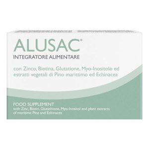 Skinius Alusac 30 Compresse