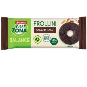 Enervit Enerzona Shortbread 40-30-30 Intense Cocoa 24g