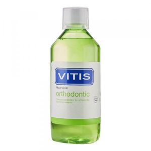 Vitis Kids Dental Gel Dentifricio Gusto Ciliegia per Bambini 2+ Anni 50ml