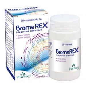 Bromerex 20 Compresse
