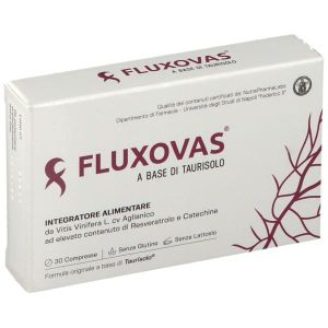 Fluxovas Integratore per Il Microcircolo 30 Compresse