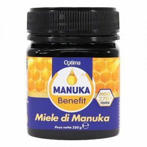 Optima Manuka Benefit Miele Manuka 270+ Mgo 250g