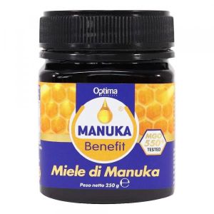 Optima Manuka Benefit Miele Manuka 550+ Mgo 250g