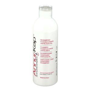 Annurkap Shampoo Coadiuvante Anticaduta 200ml