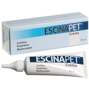 Escinapet Crema Lenitiva Cute Cani/gatti 75ml