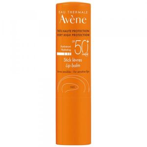 Avène Solare Stick Labbra Spf 50+ Protezione Molto Alta 3g