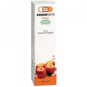 Annurmets Hair Shampoo Rivitalizzante Anticaduta 200ml