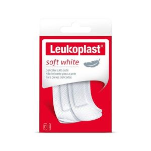 Leukoplast Soft Cerotti 2 Formati Assortiti 20 Pezzi
