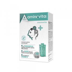 Aminovita Plus Memoria 20 Stick Pack X 2g