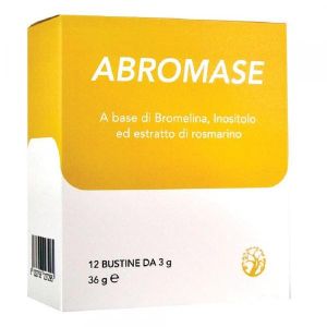 Abromase Integratore Antinfiammatorio 12 Bustine