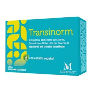 Transinorm 40 Compresse