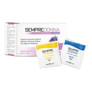 Sempredonna 20 Bustine Giorno 20 Bustine Notte