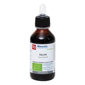 Salvia Tintura Madre Bio 100ml