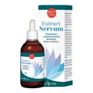 Erba Vita Extrat Nervum Integratore Rilassante 50ml